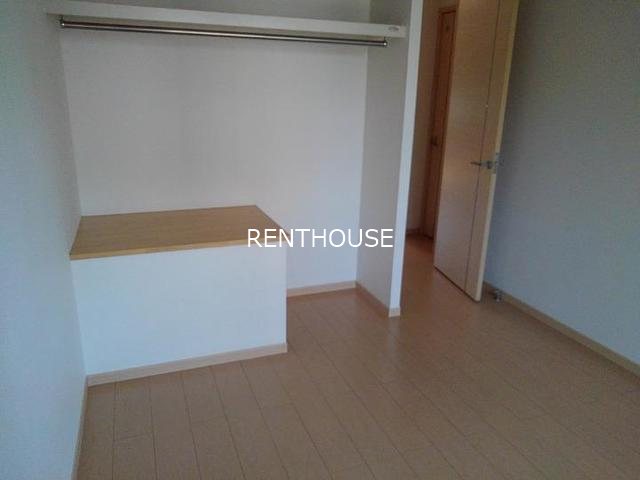 オリエントガーデンA ベッドルーム