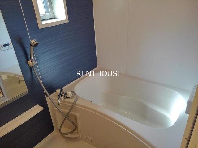 オリエントガーデンA 風呂画像