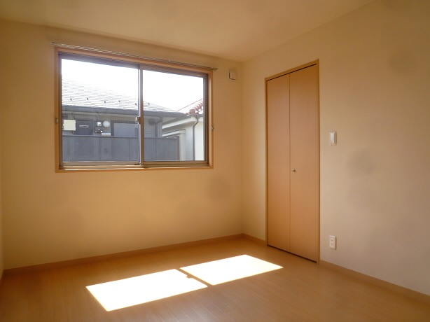 グレイスフルＫ  ベッドルーム