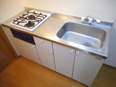 センターリバー キッチン