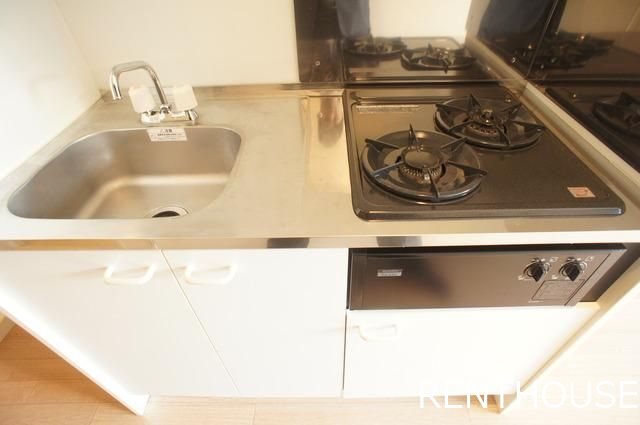 ラ・セルジュ白糸台   キッチン