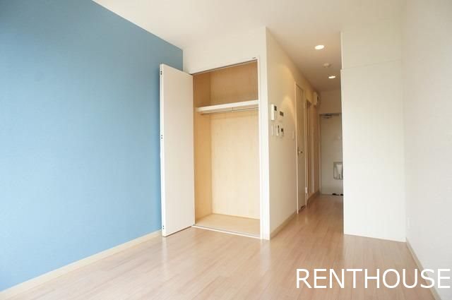 ラ・セルジュ白糸台   ベッドルーム