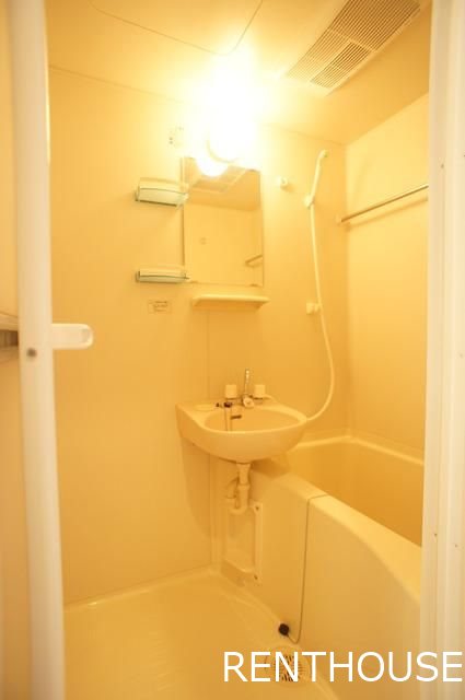 ラ・セルジュ白糸台   風呂画像