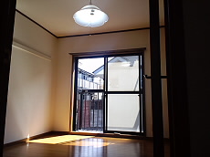 ベルメゾンカワテ ベッドルーム