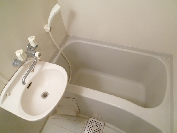 ベルメゾンカワテ 風呂画像