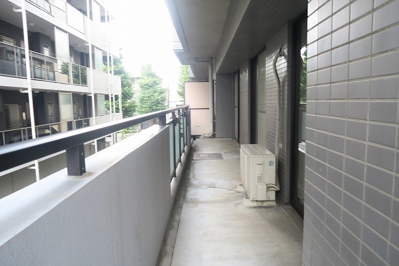 アヴニール小澤 弊社管理物件  ベランダ