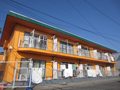 カーサグリーンプラザ  外観