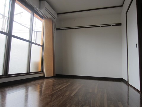 カーサグリーンプラザ  ベッドルーム