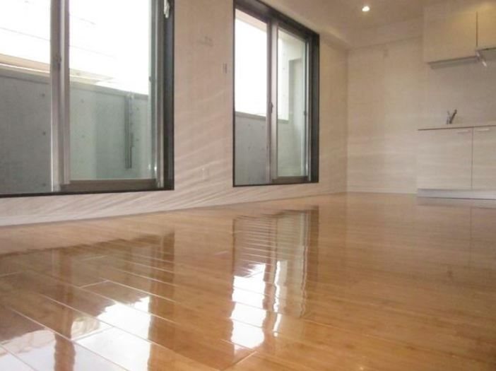 TKヴィレッジ   ベッドルーム