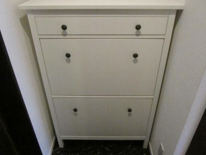 TKヴィレッジ   ベランダ