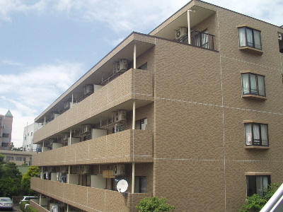 ファインコート西つつじヶ丘   外観