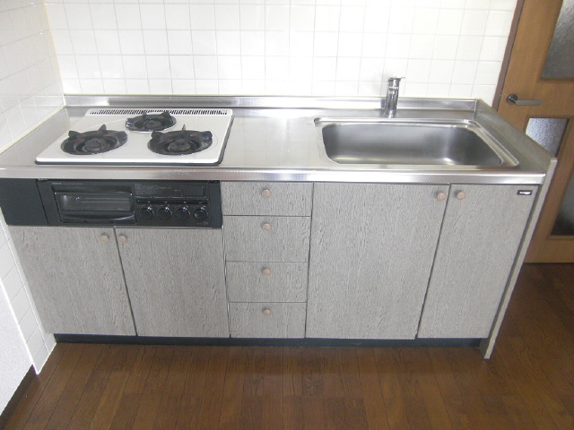 ファインコート西つつじヶ丘   キッチン