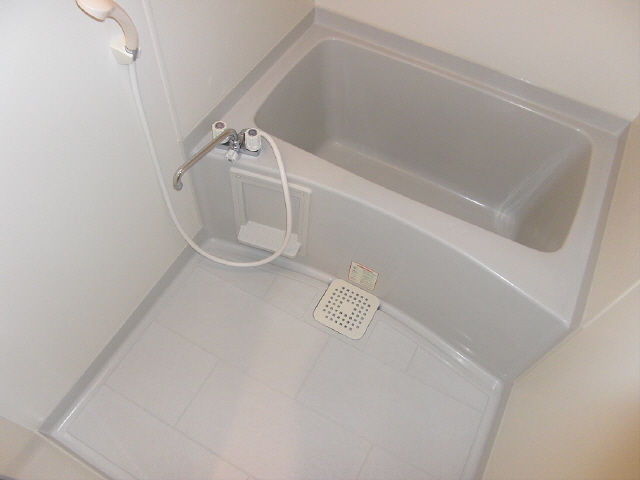 ファインコート西つつじヶ丘   風呂画像