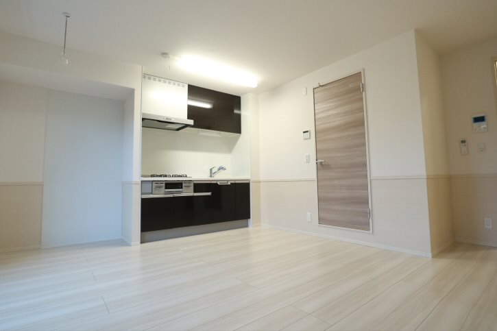 SYハイアⅡ   リビング