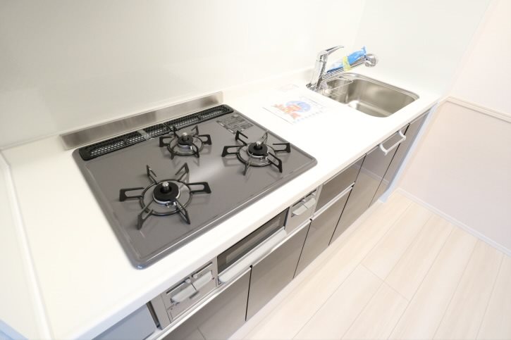 SYハイアⅡ   キッチン