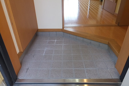 玄関