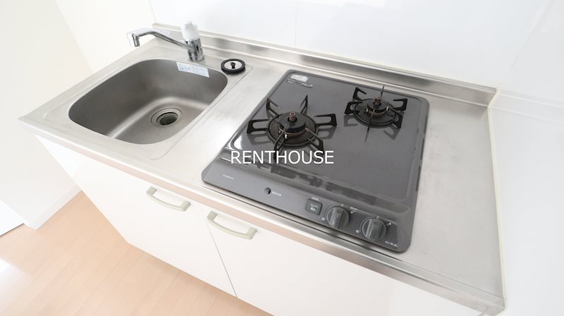 トゥプレ   キッチン