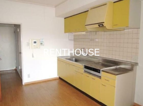 モンテフレンテ  キッチン