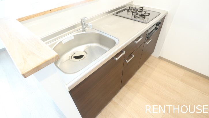 アークテラス多磨   キッチン