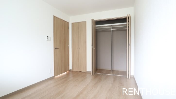 アークテラス多磨   ベッドルーム