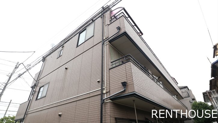 パークヒルズ狛江    外観