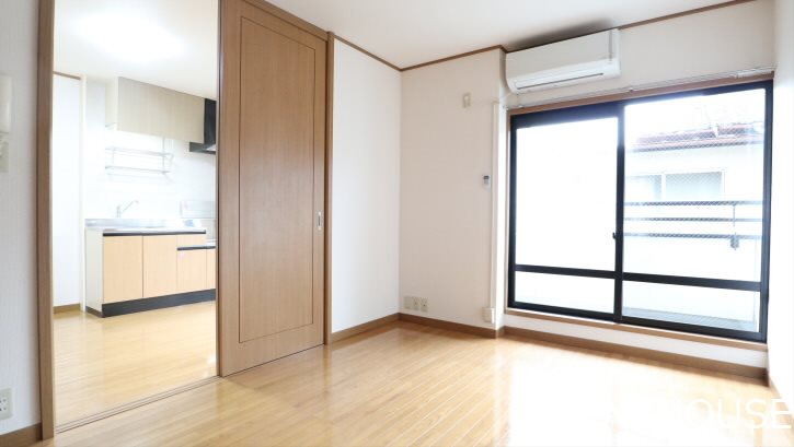 パークヒルズ狛江    ベッドルーム