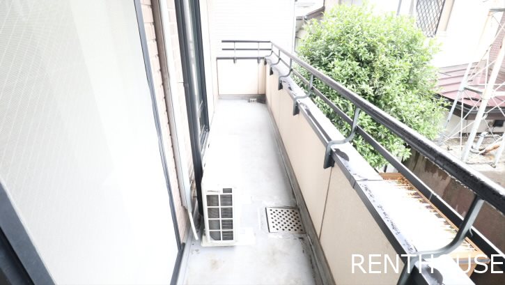 パークヒルズ狛江    ベランダ