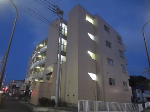 ブライトヒルズ調布  外観