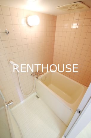 モンテフレンテ  風呂画像