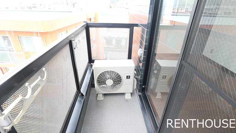 ラスター調布【当店限定物件】  ベランダ