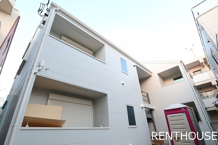 イエント国領   外観