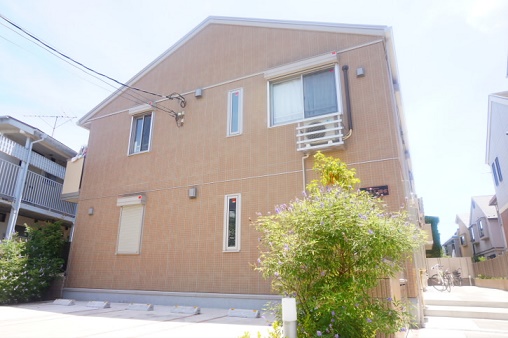 シャテニエ調布 外観