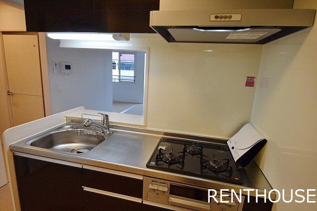 シャテニエ調布 キッチン