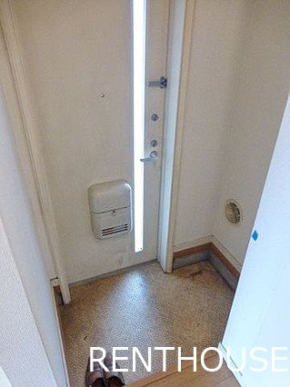 ハイム匠    玄関