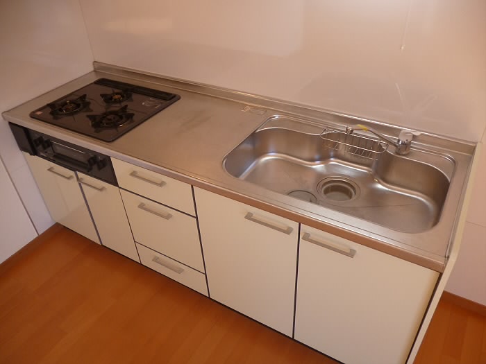 トリリオン キッチン