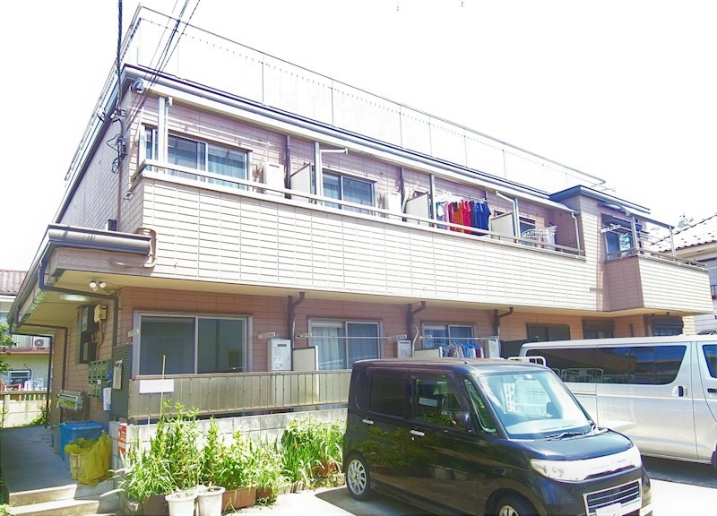 パークメゾン  外観