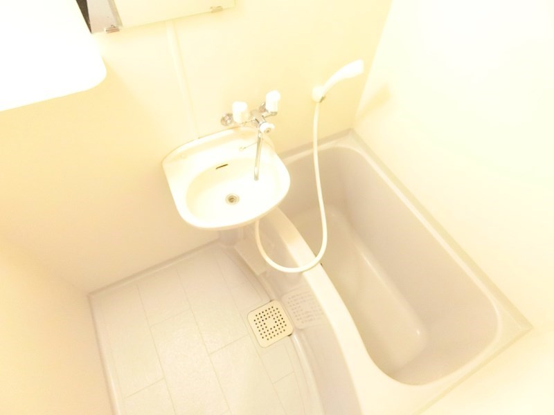 パークメゾン  風呂画像