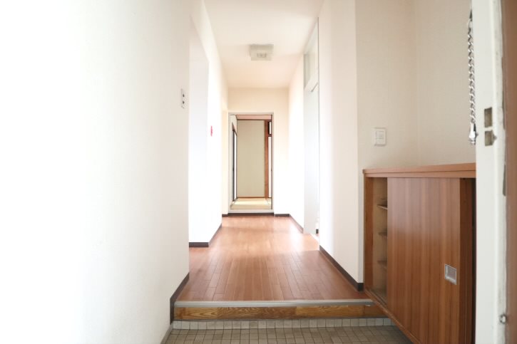 パークサイド野川【当社管理物件】  玄関