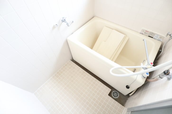 パークサイド野川【当社管理物件】  風呂画像