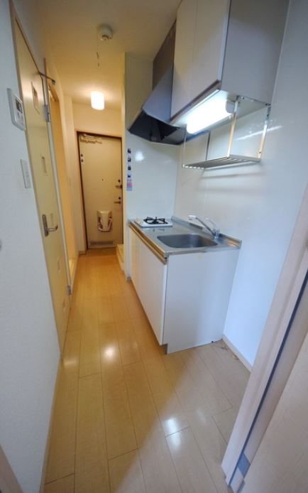 ラ・ジュピター 玄関