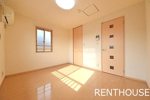 ラ・ジュピター ベッドルーム