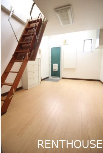 ミヨシハイツ   リビング