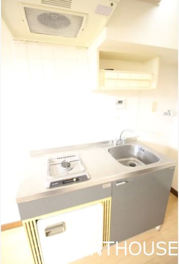 ミヨシハイツ   キッチン