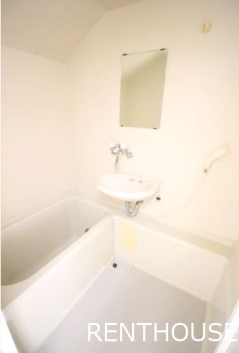 ミヨシハイツ   風呂画像