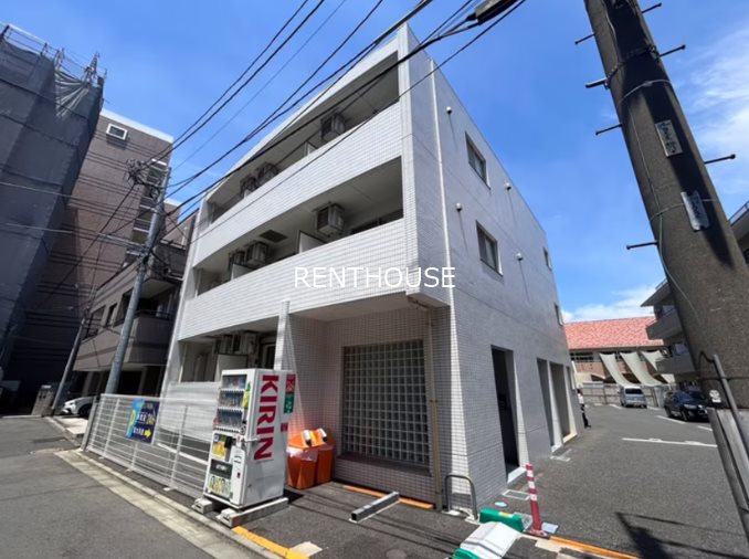 プランドール橋本  外観