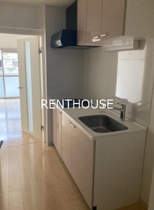 プランドール橋本  キッチン