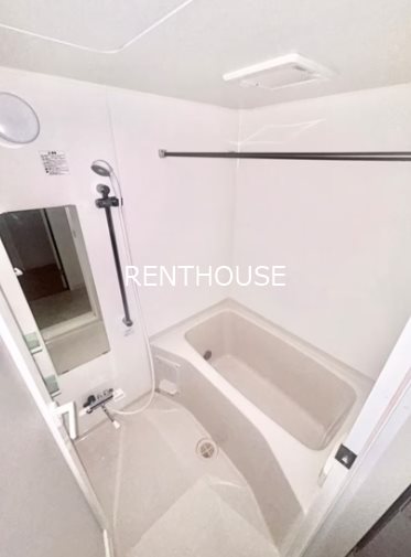 プランドール橋本  風呂画像