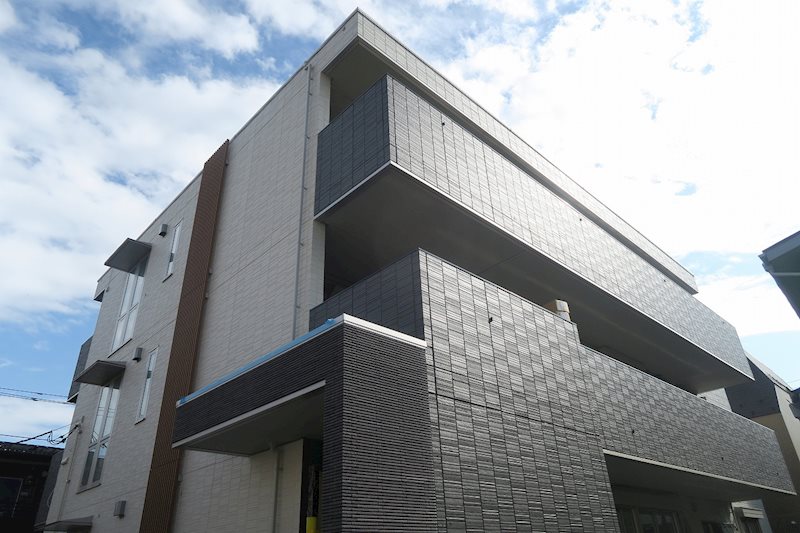 ＳＹハイア 外観