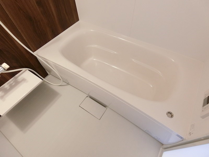ＳＹハイア 風呂画像
