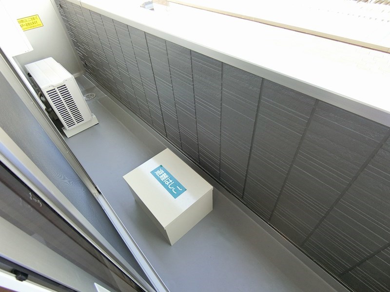 ＳＹハイア ベランダ